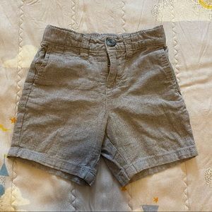 Old Navy gray shorts